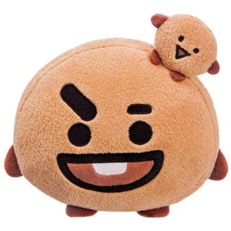 BT21 – Pluszowa maskotka 17 cm SHOOKY