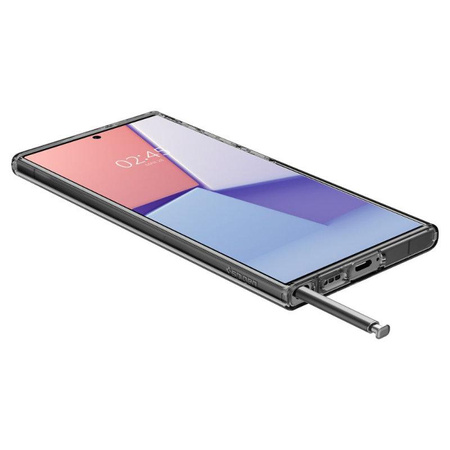 Spigen Liquid Crystal - Case for Samsung Galaxy S23 Ultra (Space Crystal)