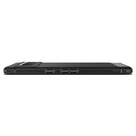 Spigen Rugged Armor - Étui pour Google Pixel 7 Pro (Noir)
