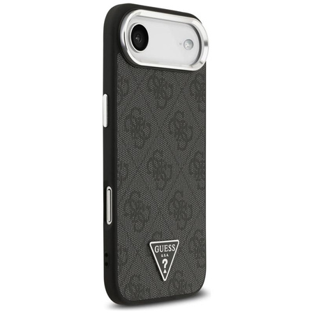 ETUI DO IPHONE AIR do MAGSAFE GUESS CZARNE ORYGINALNE MAGNETYCZNE CASE