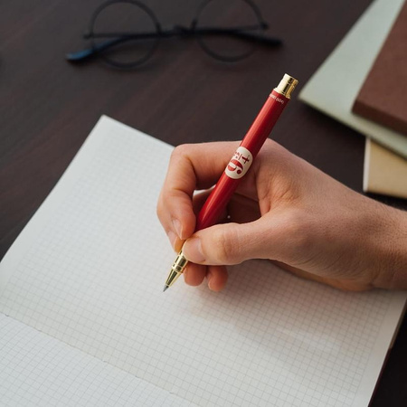 Harry Potter - Quaderno / Quaderno A5 con penna Piattaforma 9 3/4