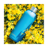 Quokka Solid - Termo láhev z nerezové oceli 510 ml (ocelově modrá)