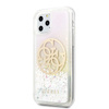 Guess Gradient Liquid Glitter Circle Logo - iPhone 11 Pro tok