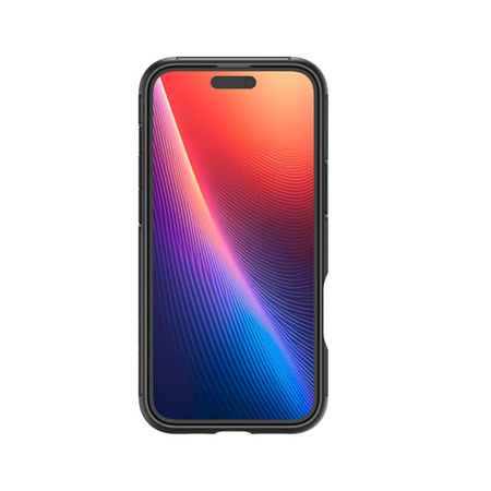 Spigen Slim Armor Mag MagSafe - Case for iPhone 16 (Black)