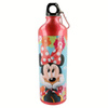 Minnie Mouse - Butelka aluminiowa z karabińczykiem 750 ml