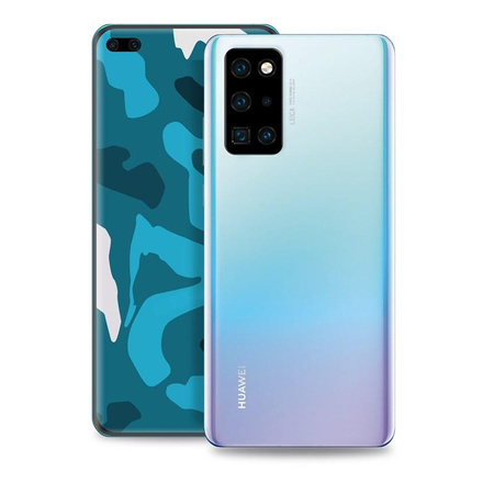 PURO 0.3 Nude - Huawei P40 Pro Case (transparent)