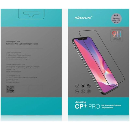 Nillkin CP+ Anti-Explosion Glass - Samsung Galaxy A72 5G / 4G protective glass