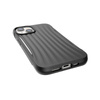 X-Doria Raptic Clutch - Étui biodégradable pour iPhone 14 (Testé en chute de 3m) (Noir)