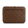 Guess Quilted 4G Sleeve - 13" / 14" Notebook Case (brown)