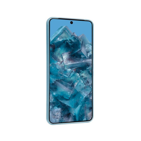 Crong Color Cover - Étui Google Pixel 8 Pro (bleu)