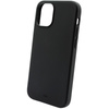 PURO ICON Cover - Etui iPhone 12 Pro Max z ochroną antybakteryjną (czarny)