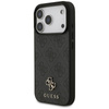 Guess 4G Small 4G and Classic MagSafe - Case iPhone 17 Pro (black)