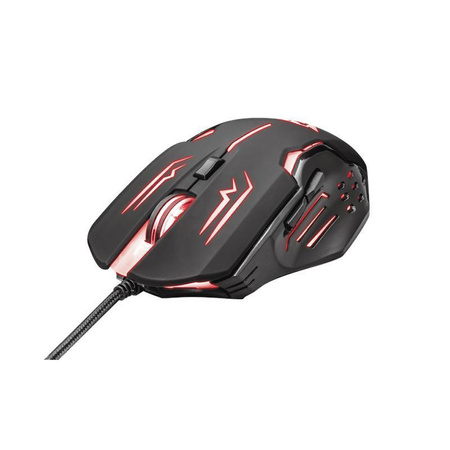 Trust GXT 108 Rava Illuminated - Souris de jeu 2000 DPI