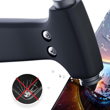 3mk Silky Matt Privacy – Matná ochranná fólie proti pohledům pro Motorola Edge 60 Pro