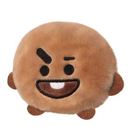 BT21 - Plush mascot 13 cm SHOOKY Palm Pals