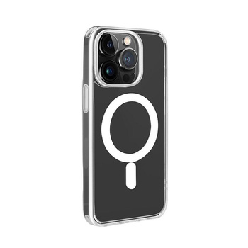PURO LITEMAG - iPhone 14 Pro Max MagSafe tok (átlátszó)