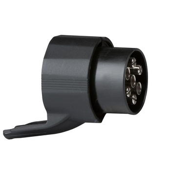 Przejściówka Gniazda Haka Holowniczego Adapter All Ride 7/13 pin 12V