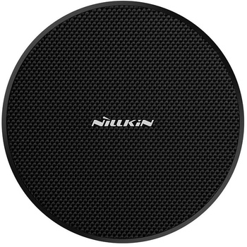 Nillkin PowerFlash Schnelles drahtloses Ladegerät - Qi 15W induktives drahtloses Ladegerät (Klassisches Nylon)
