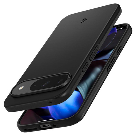 Spigen Thin Fit - pouzdro pro Google Pixel 9 / 9 Pro (černé)