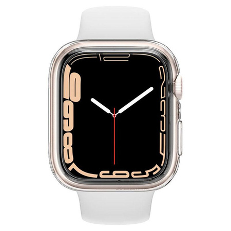 Spigen Liquid Crystal - Pouzdro pro Apple Watch 41 mm (Průhledné)