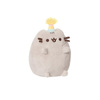 Pusheen - Plyšový maskot s narozeninovou čepicí 12 cm