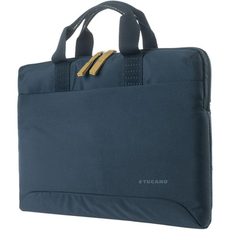 Tucano Smilza Super Slim táska - MacBook Pro 14" / Air 15" / Pro 13" /Air / Notebook 14" / 13" táska (tengerészkék)