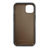 Speck Presidio2 Grip - Anti-slip case for iPhone 15 Plus / 14 Plus (Charcoal / Cool Bronze / Slate)