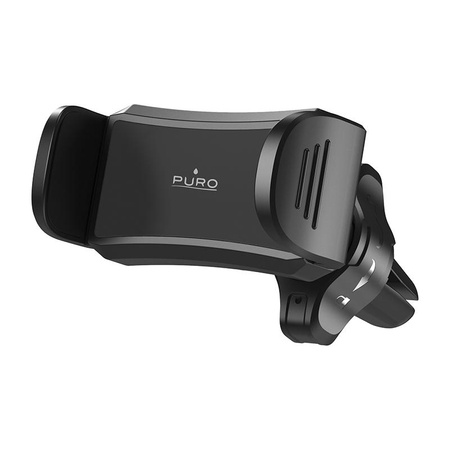 PURO Spring 2 - Car mount for smartphones (black)