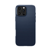 Spigen Liquid Air - tok iPhone 16 Pro Max készülékhez (sötétkék)