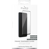 Verre trempé PURO Frame - Verre de protection d'écran trempé pour Samsung Galaxy A51 (cadre noir)