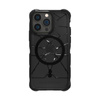 Element Case Special Ops X5 MagSafe - Armored iPhone 14 Pro Max Case (Mil-Spec Drop Protection) (Smoke/Black)