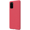Nillkin Super Frosted Shield - Samsung Galaxy S20+ Case (Bright Red)