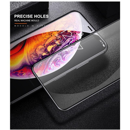 Mocolo 3D Glas - Schutzglas für iPhone 11 Pro Max / Xs Max