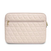 Guess Quilted Computer Sleeve - 13" Notebook Case (pink)