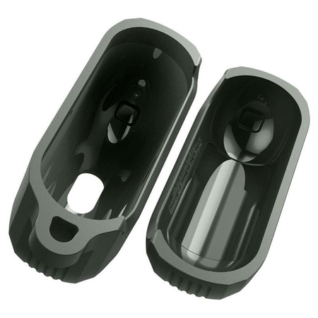 Spigen Rugged Armor - Étui pour Apple Airpods Pro (Vert)