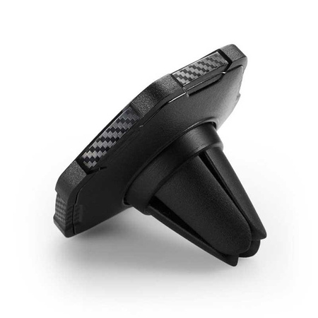 Spigen Magnetic Car Mount Halterung QS11 - Autohalterung (Schwarz)