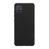Crong Color Hülle - Samsung Galaxy A71 Gehäuse (schwarz)