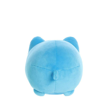 Chutná broskev - 9 cm plyšový maskot Electric Blue Meowchi