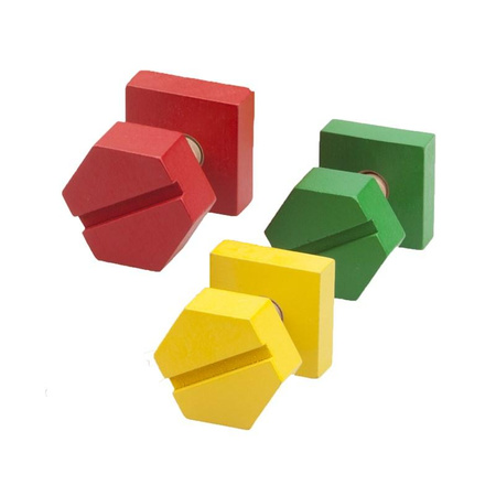 New Classic Toys - Fából készült szerszámosláda