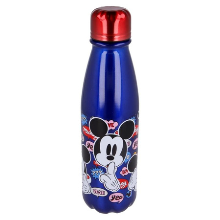 Mickey Mouse - Hliníková láhev 600 ml