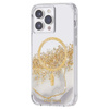 Case-Mate Karat MagSafe - Coque pour iPhone 14 Pro Max décorée avec de l'or (Marbre)
