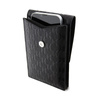Karl Lagerfeld Saffiano Monogram Choupette - Crossbody taška na telefon (černá)