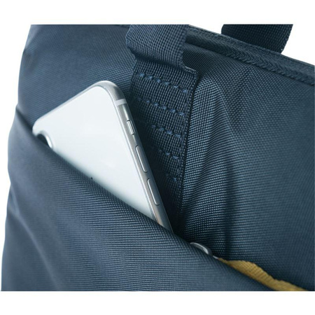 Tucano Smilza Super Slim táska - MacBook Pro 14" / Air 15" / Pro 13" /Air / Notebook 14" / 13" táska (tengerészkék)