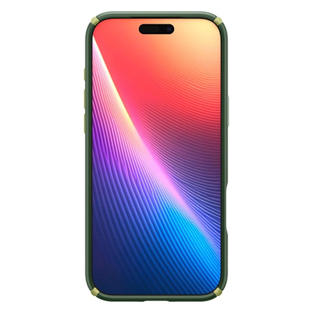 Spigen Nano Pop Hybrid Mag MagSafe - Kryt pro iPhone 17 Pro (avokádovo zelený)