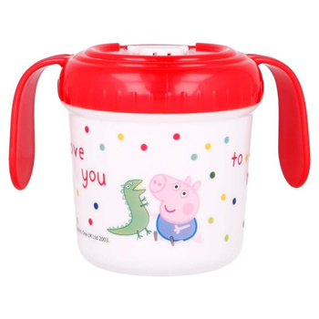 Peppa Pig - Tasse d'apprentissage de la boisson 250 ml Peppa Pig