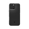 Spigen Core Armor - tok iPhone 16 Pro Max készülékhez (matt fekete)