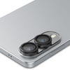 Spigen Optik Pro GLAS.TR EZ Fit Camera Protector 2-Pack - ochranné sklo objektivu pro Samsung Galaxy S25 Edge (2 ks)(Black)