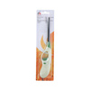 Gas lighter convenient long 26,6 cm (green)