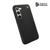Speck Presidio2 Grip - Csúszásgátló tok Samsung Galaxy S23 készülékhez (Fekete/Fekete/Fehér)