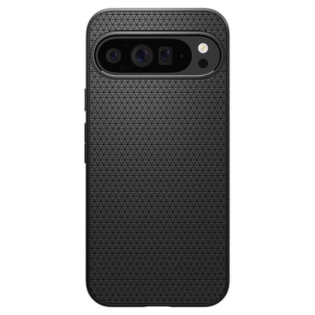 Spigen Liquid Air - tok Google Pixel 9 Pro XL készülékhez (matt fekete)